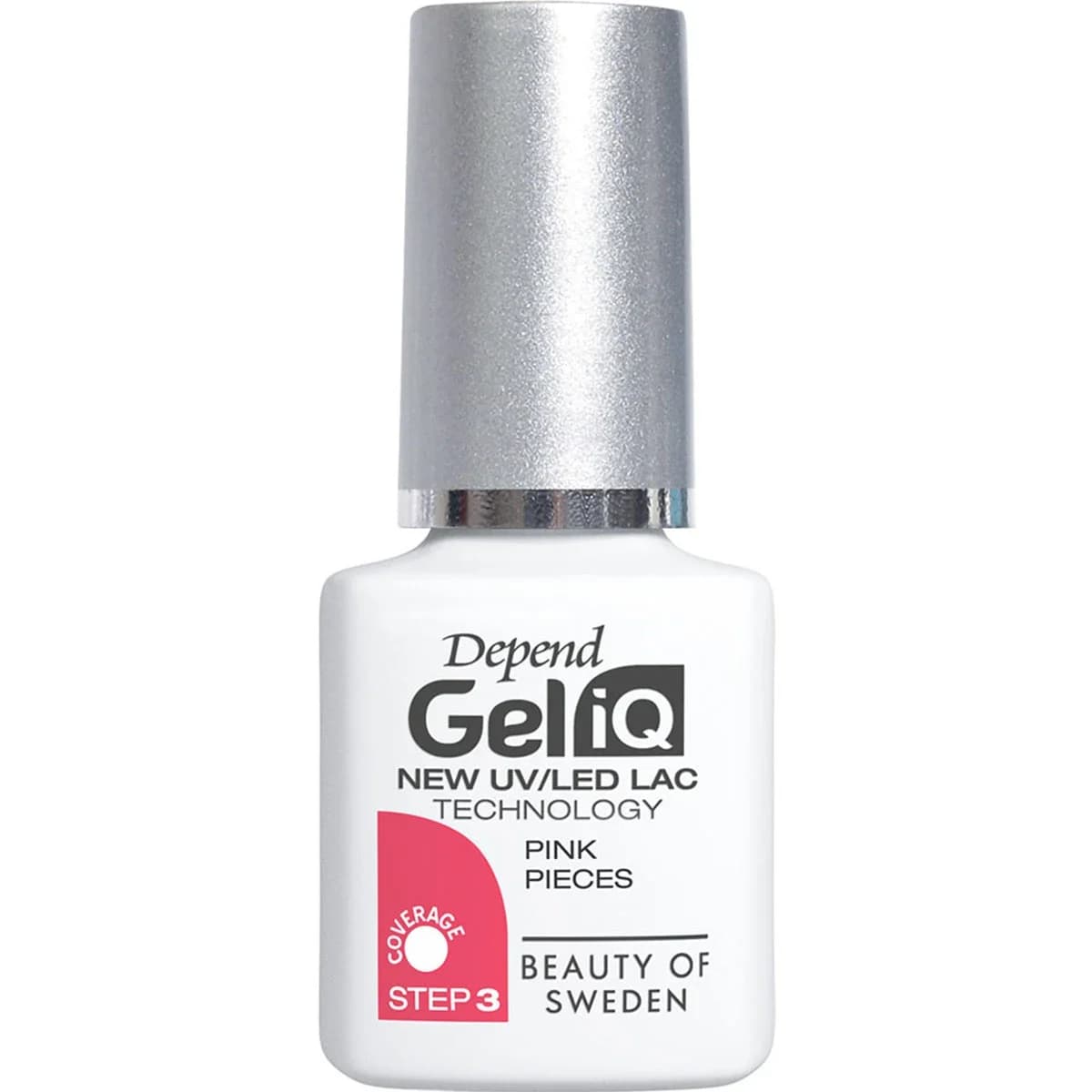 Depend Gel iQ 5 ml Pink Pieces från Depend – köp hos Apotek Hjärtat