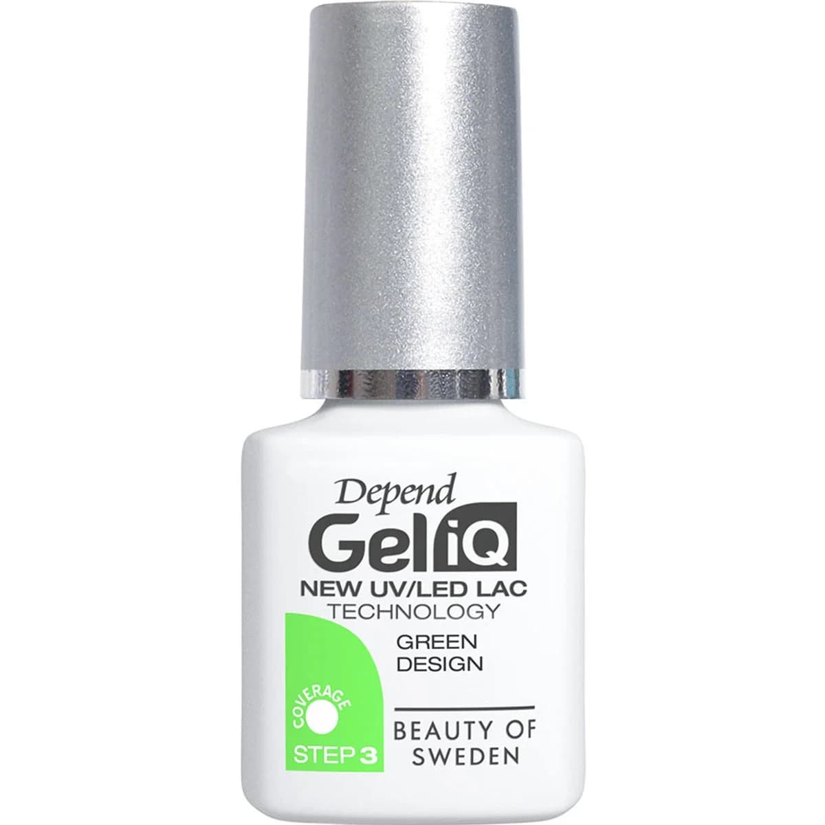 Depend Gel iQ 5 ml Green Design från Depend – köp hos Apotek Hjärtat