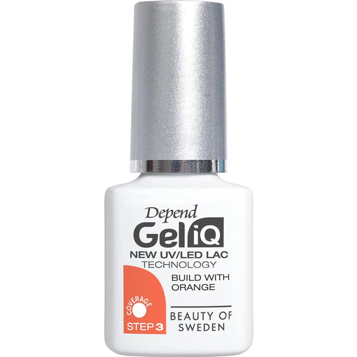 Depend Gel iQ 5 ml Build With Orange från Depend – köp hos Apotek Hjärtat