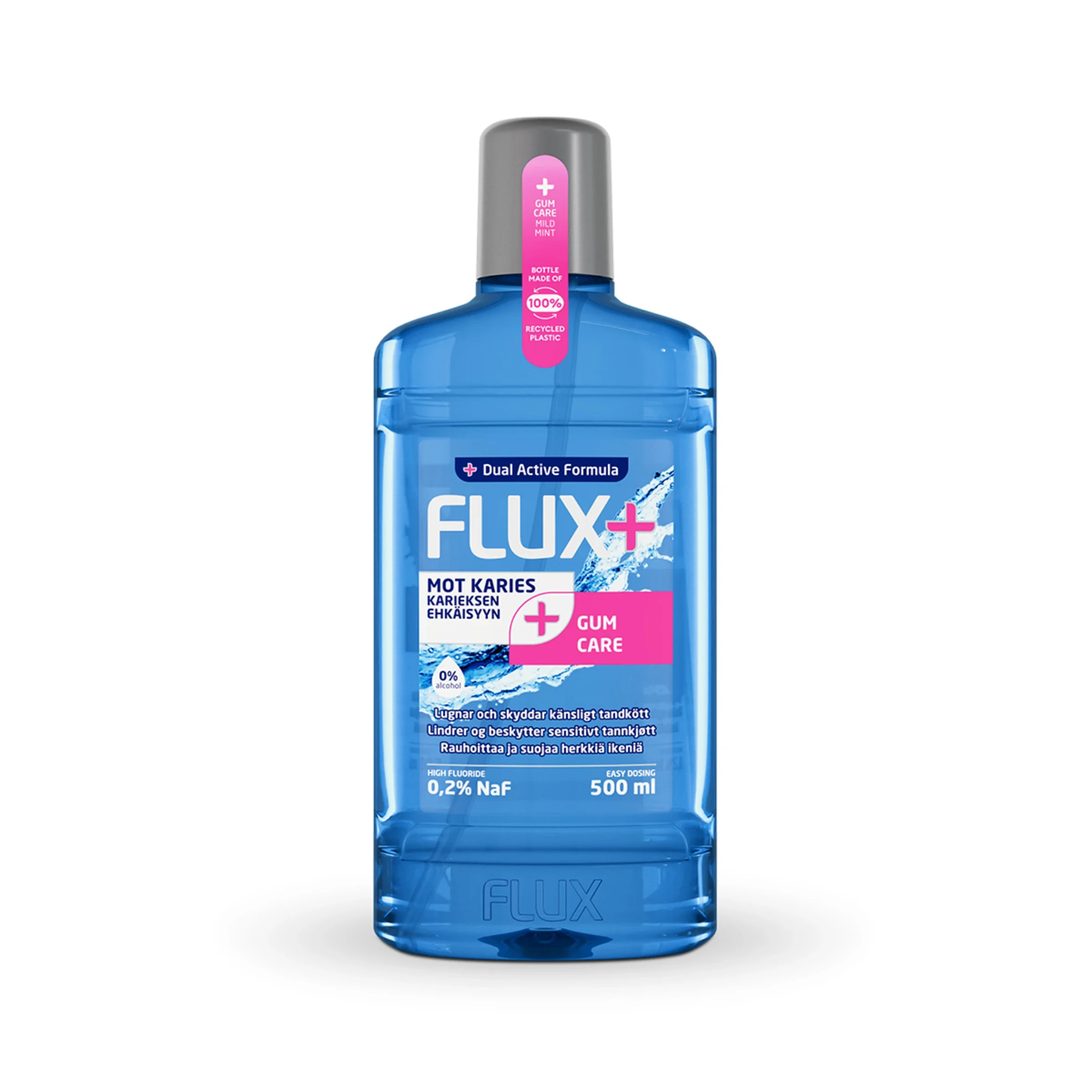 Flux Gum Care 500 ml från Flux – köp hos Apotek Hjärtat