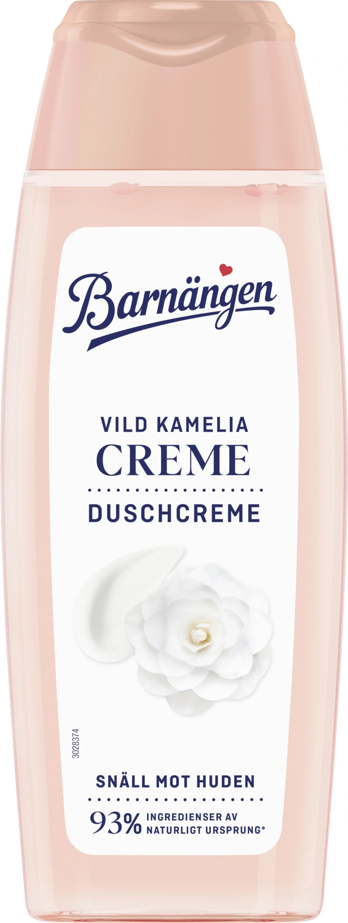 Barnängen Duschcreme Vild Kamelia 250 ml från Barnängen – köp hos Apotek Hjärtat