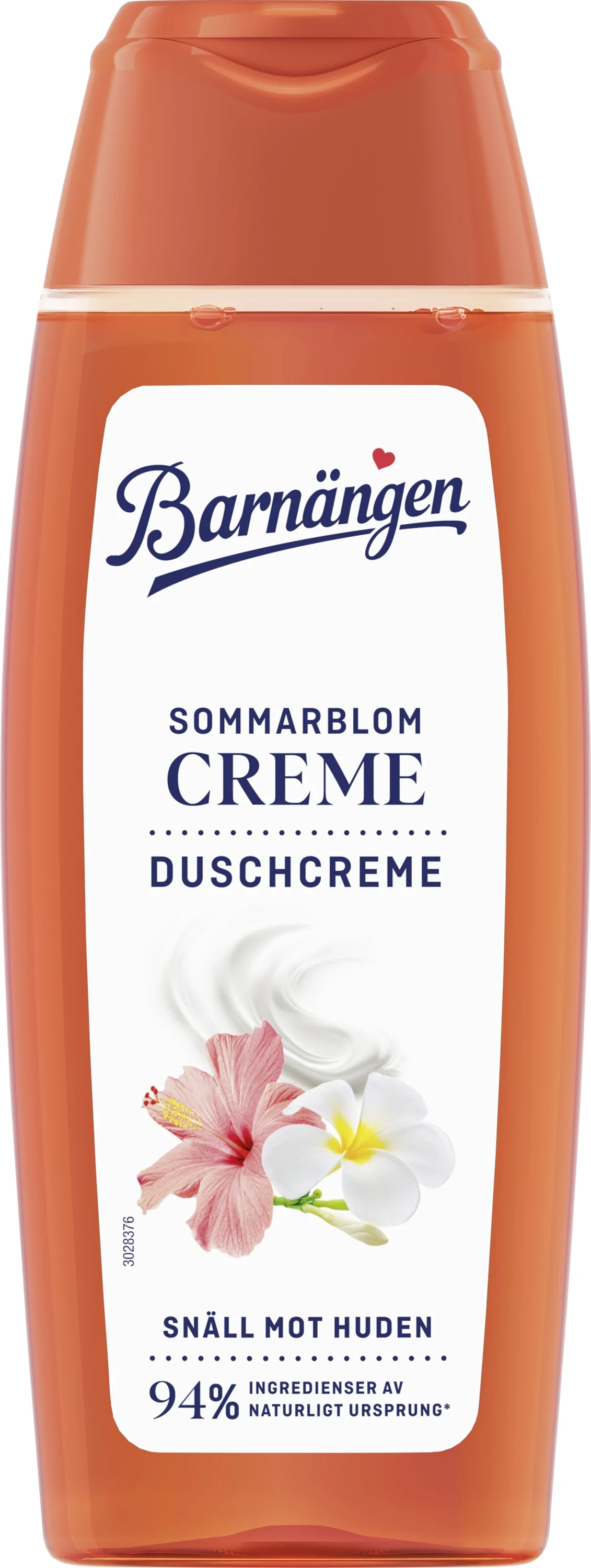 Barnängen Duschcreme Sommarblom 250ml från Barnängen – köp hos Apotek Hjärtat