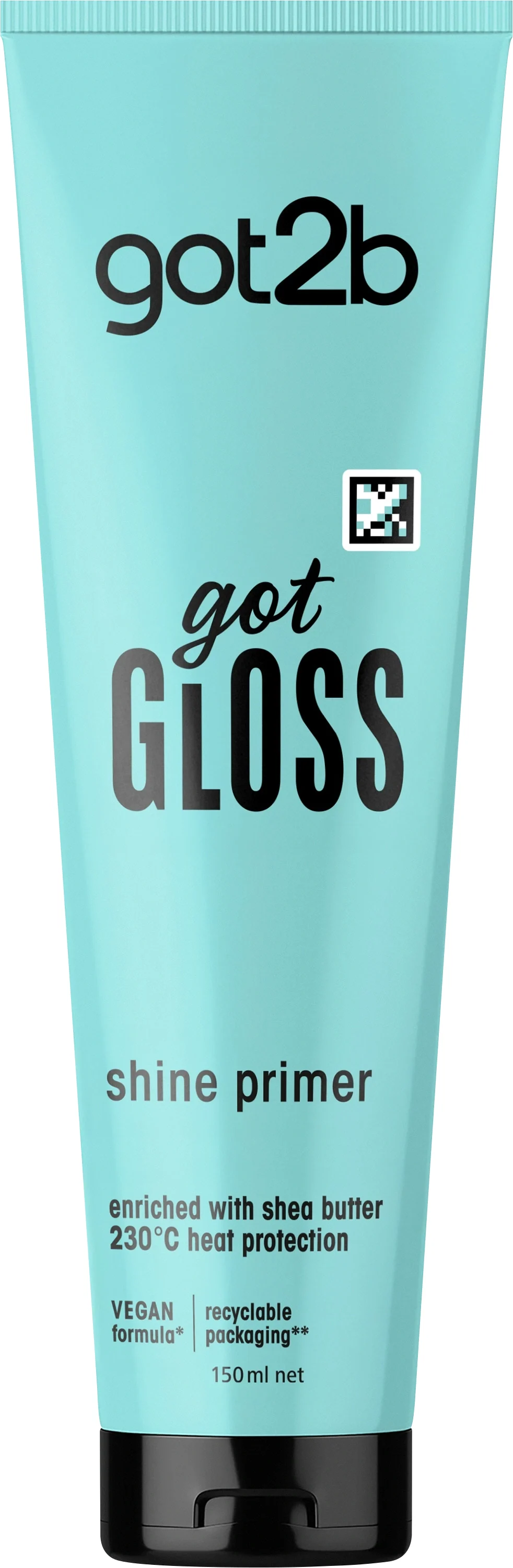 Schwarzkopf Got2b gotGloss Glass Hair Shine Primer 150 ml från Schwarzkopf – köp hos Apotek Hjärtat