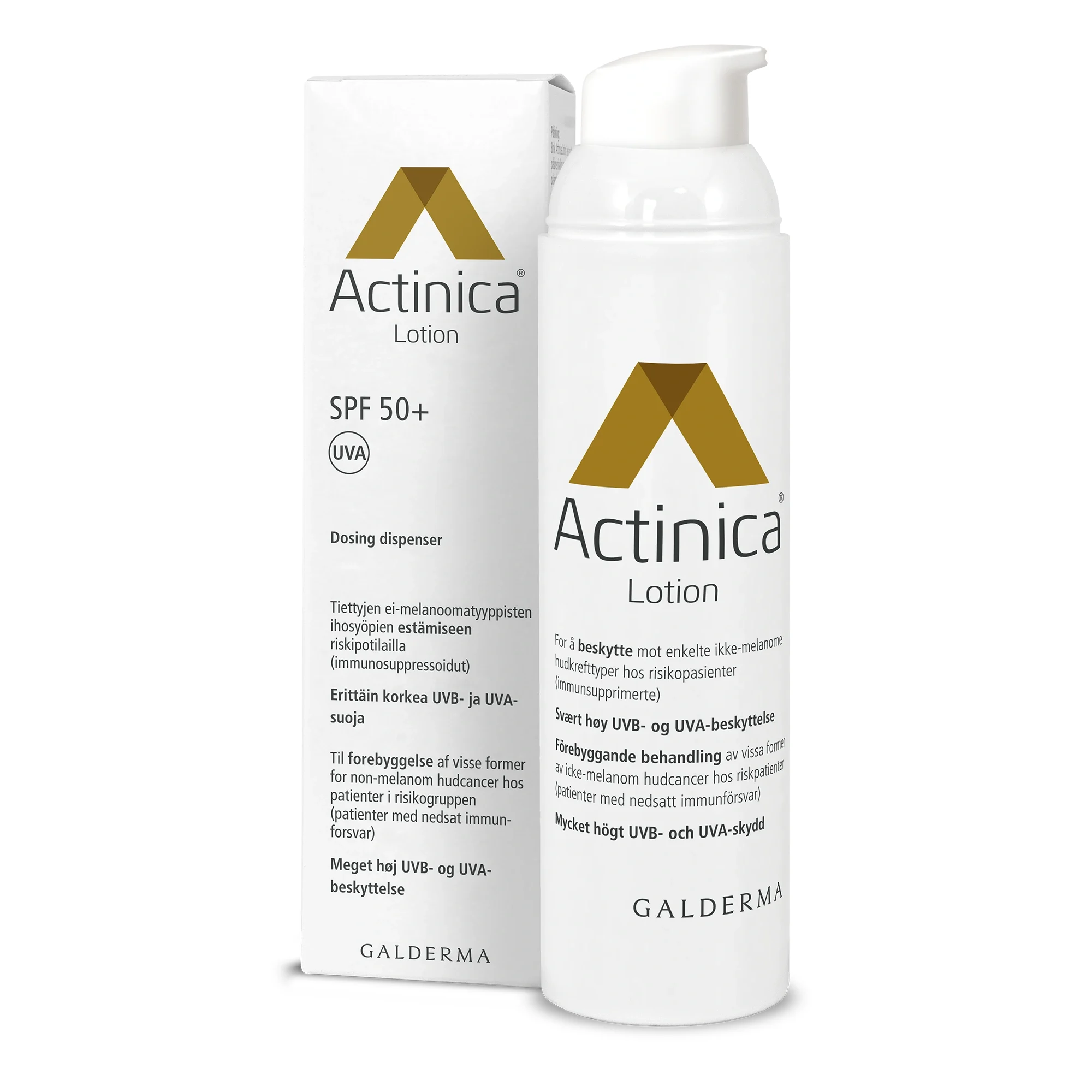 Actinica Lotion 80 g från Actinica – köp hos Apotek Hjärtat