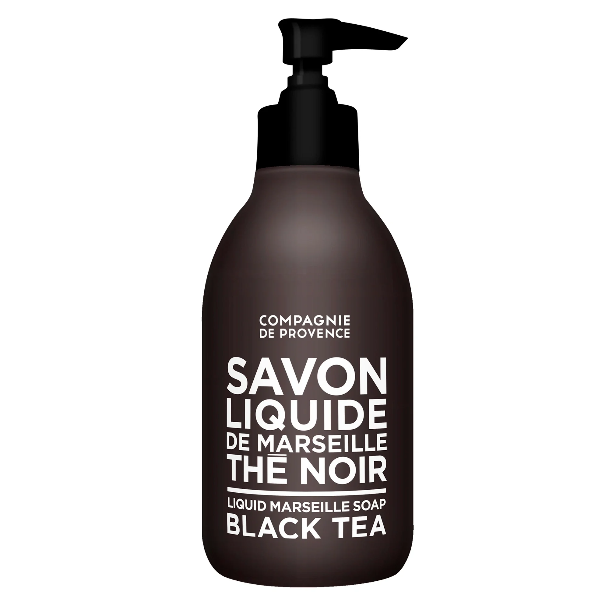 Compagnie de Provence Liquid Marseille Soap Black Tea 300 ml från La Compagnie de Provence – köp hos Apotek Hjärtat
