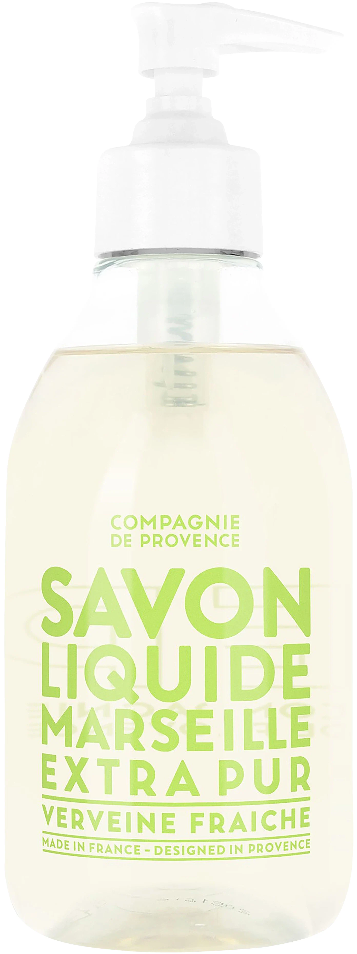 Compagnie de Provence Liquid Marseille Soap Fresh Verbena 300 ml från La Compagnie de Provence – köp hos Apotek Hjärtat