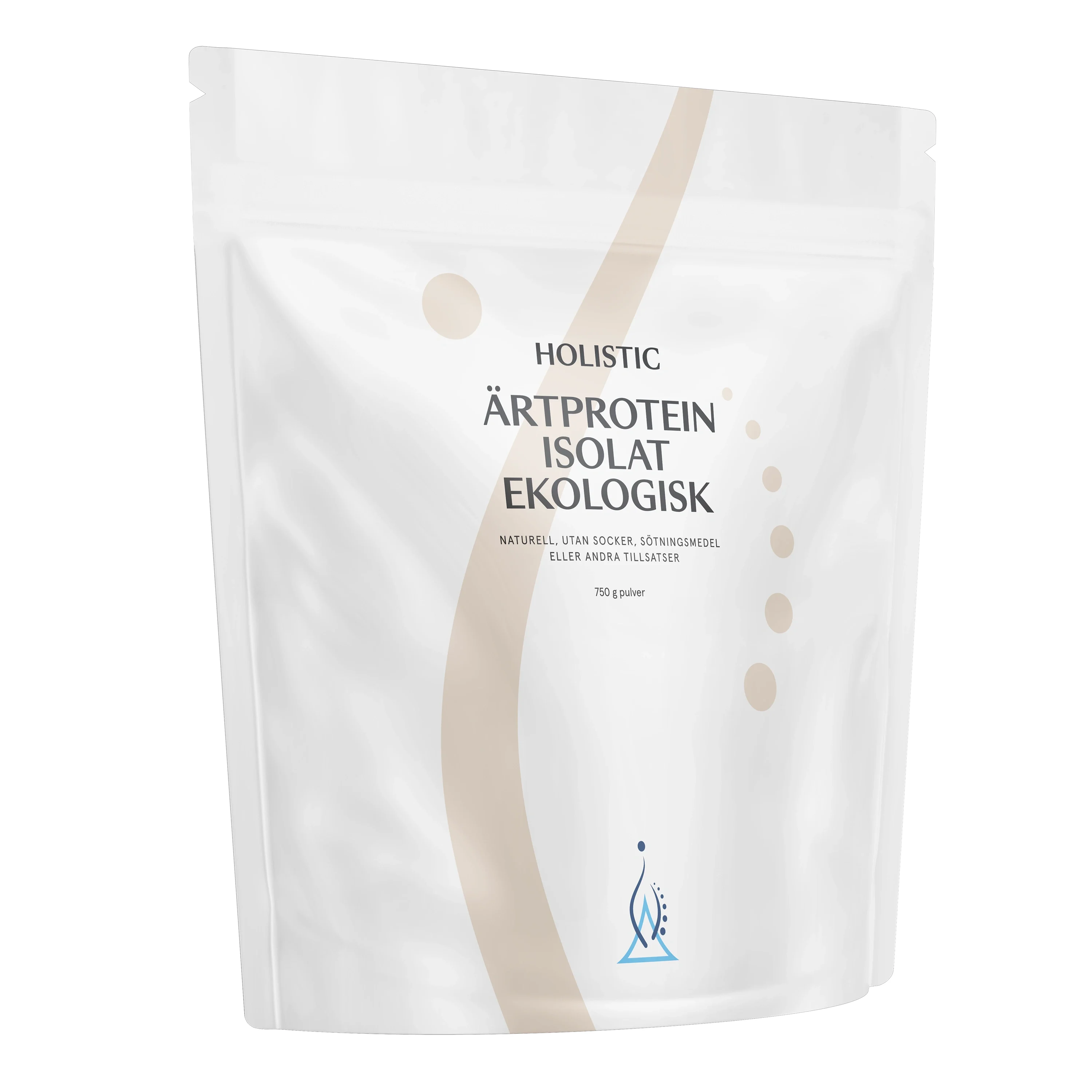Holistic Ärtprotein Ekologisk 750 g från Holistic – köp hos Apotek Hjärtat