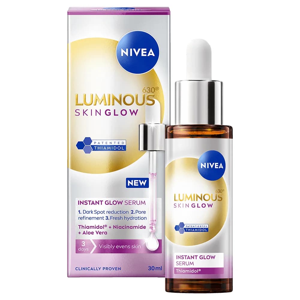 Nivea Luminous630 Skin Glow Serum 30 ml från Nivea – köp hos Apotek Hjärtat