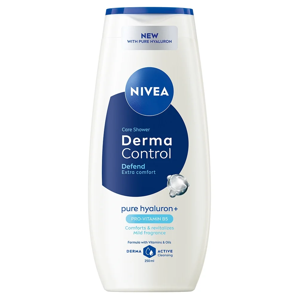 Nivea Derma Control Defend Shower 250 ml från Nivea – köp hos Apotek Hjärtat