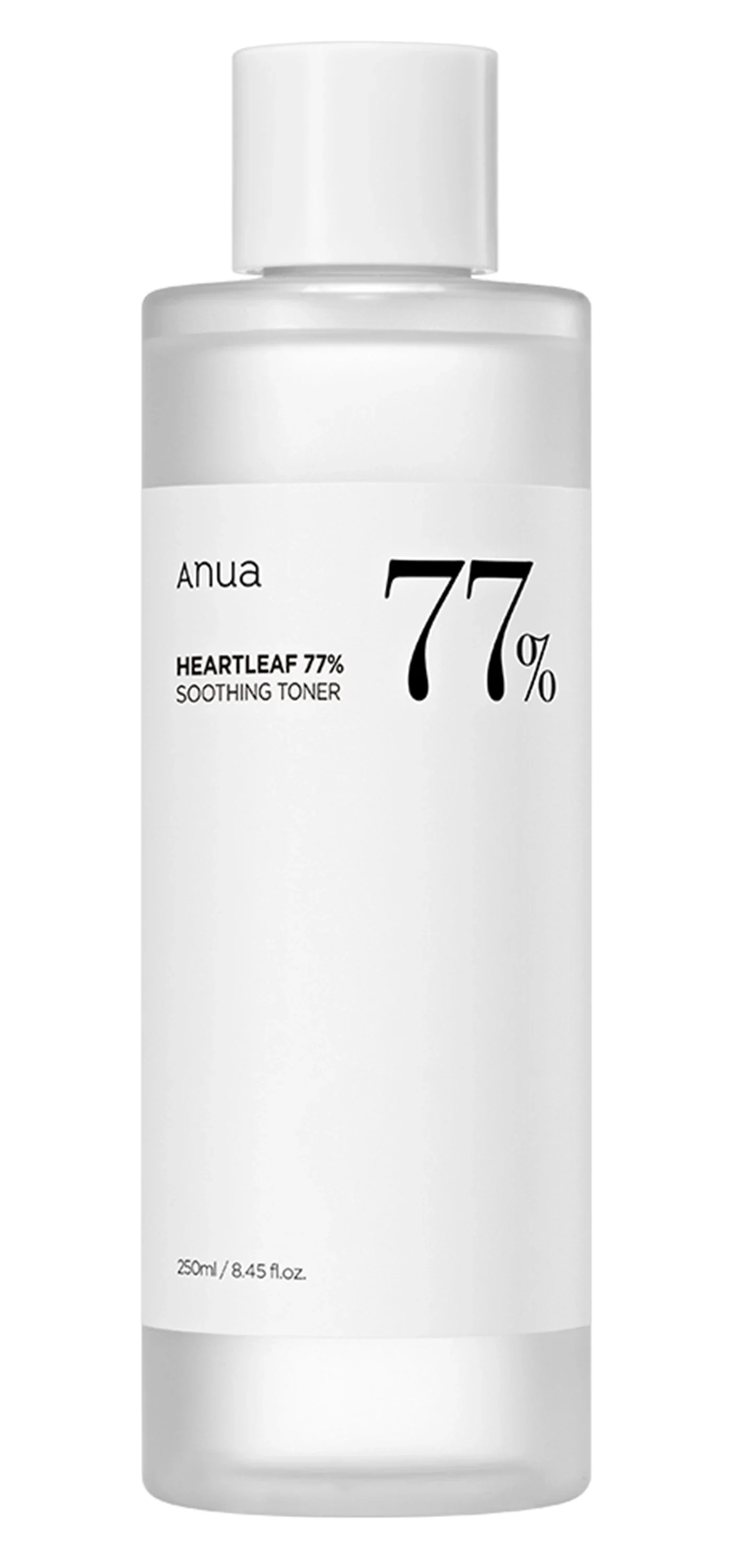 ANUA Heartleaf 77% Soothing Toner 250 ml från ANUA – köp hos Apotek Hjärtat