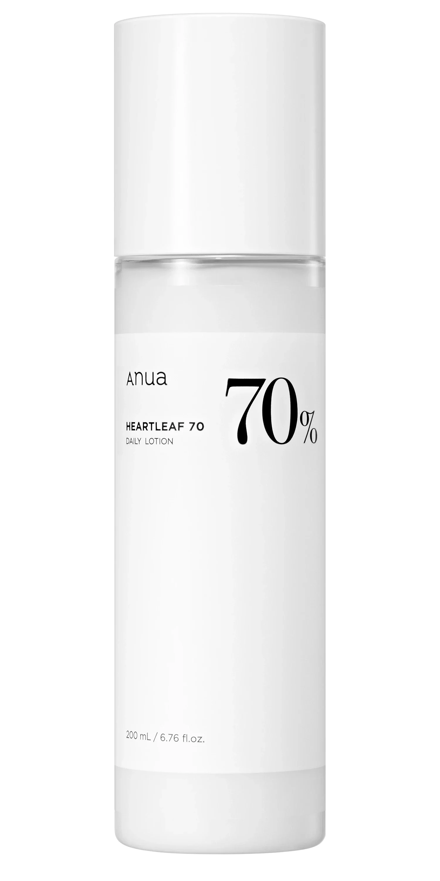 ANUA Heartleaf 70% Daily Lotion 200 ml från ANUA – köp hos Apotek Hjärtat