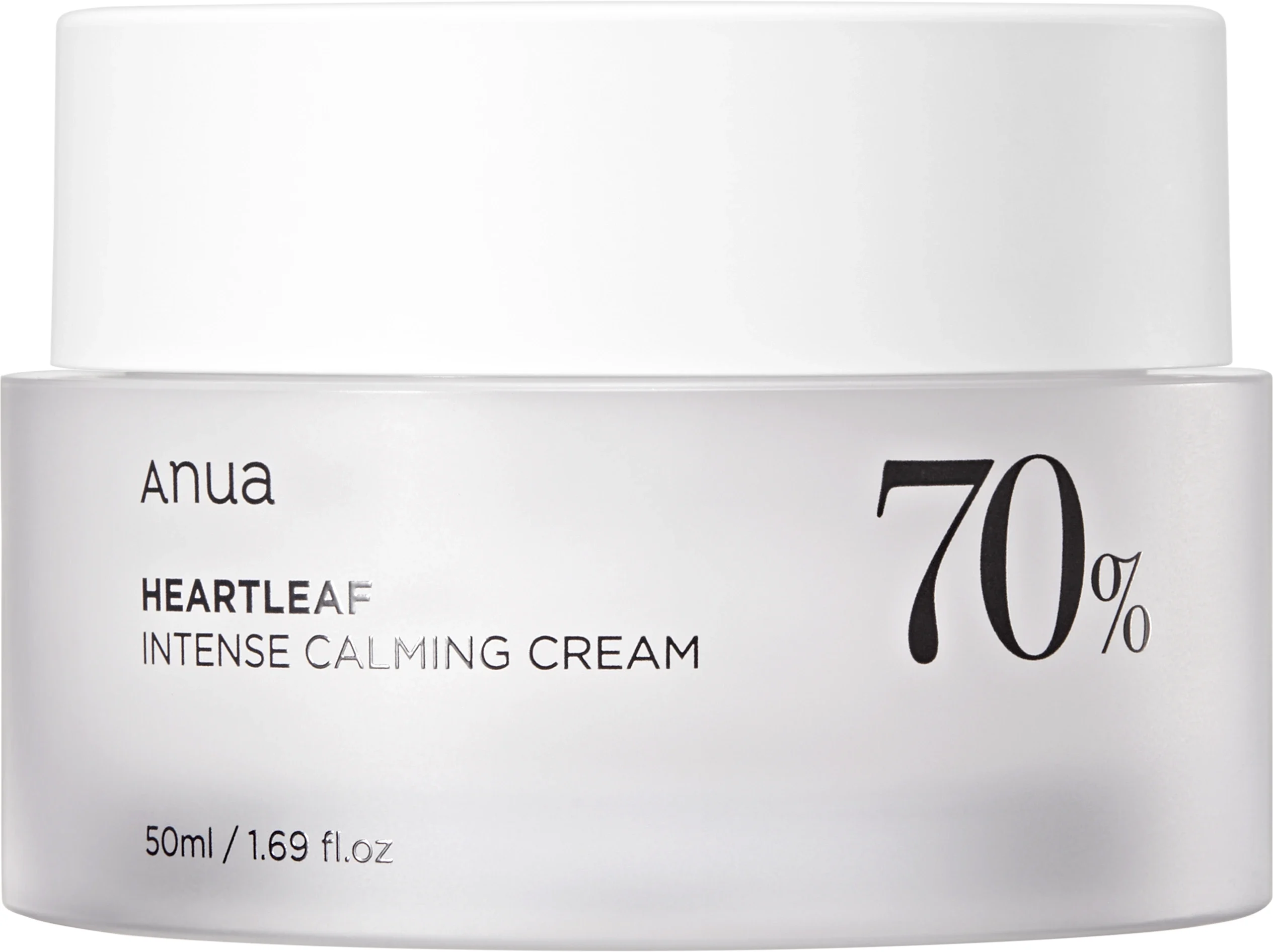 ANUA Heartleaf 70% Intense Calming Cream 50 ml från ANUA – köp hos Apotek Hjärtat