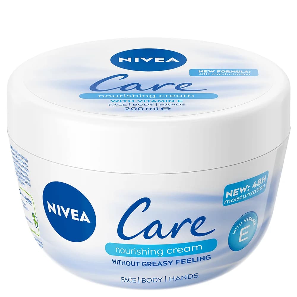 Nivea Care Nourishing APC 200 ml från Nivea – köp hos Apotek Hjärtat
