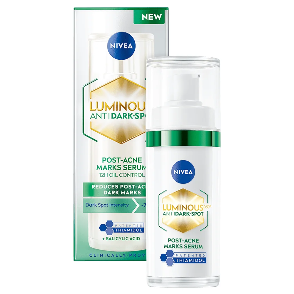 Nivea Luminous630 Post-Acne Marks Serum 30 ml från Nivea - köp hos Apotek Hjärtat