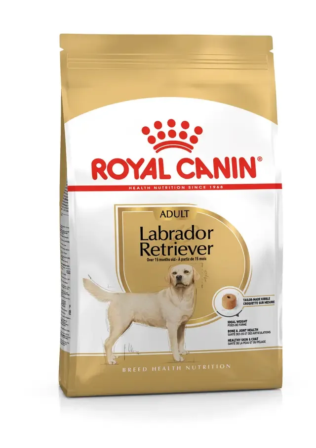 Royal Canin Labrador Retriever Adult 12 kg från Royal Canin – köp hos Apotek Hjärtat