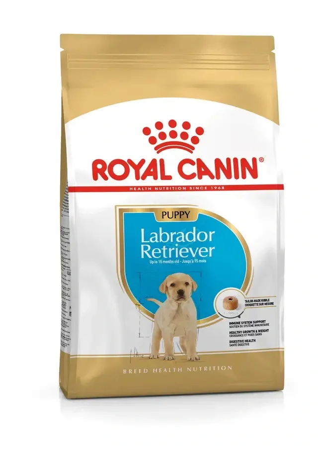 Royal Canin Labrador Retriever Puppy 12 kg från Royal Canin – köp hos Apotek Hjärtat