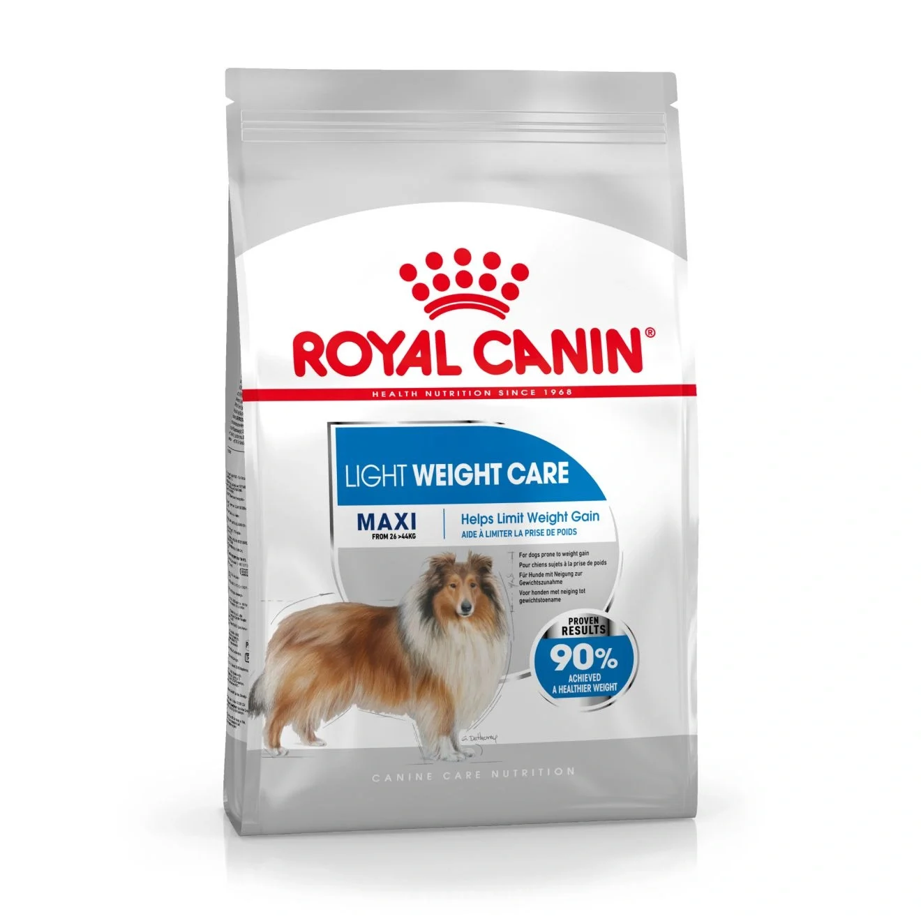 Royal Canin Light Weight Care Maxi Dog 12 kg från Royal Canin - köp hos Apotek Hjärtat