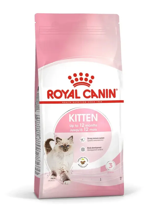Royal Canin Kitten 10 kg från Royal Canin – köp hos Apotek Hjärtat
