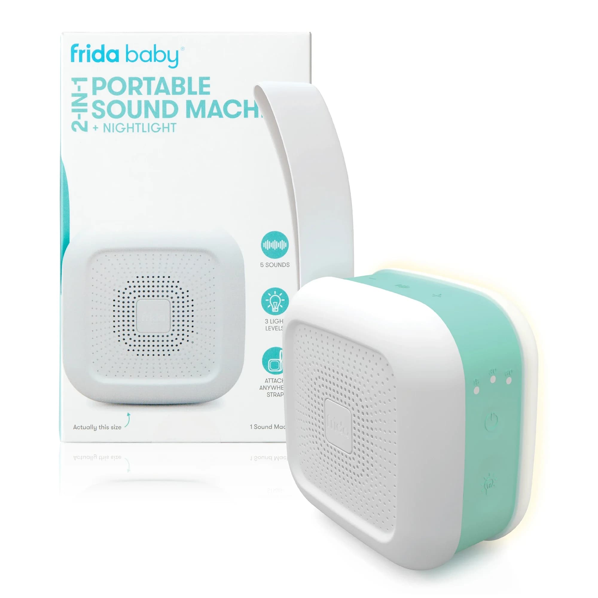 Frida Baby Portable Soundmachine från Frida Baby – köp hos Apotek Hjärtat