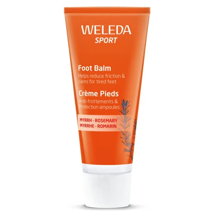 Weleda Foot Balm 75 ml från Weleda – köp hos Apotek Hjärtat
