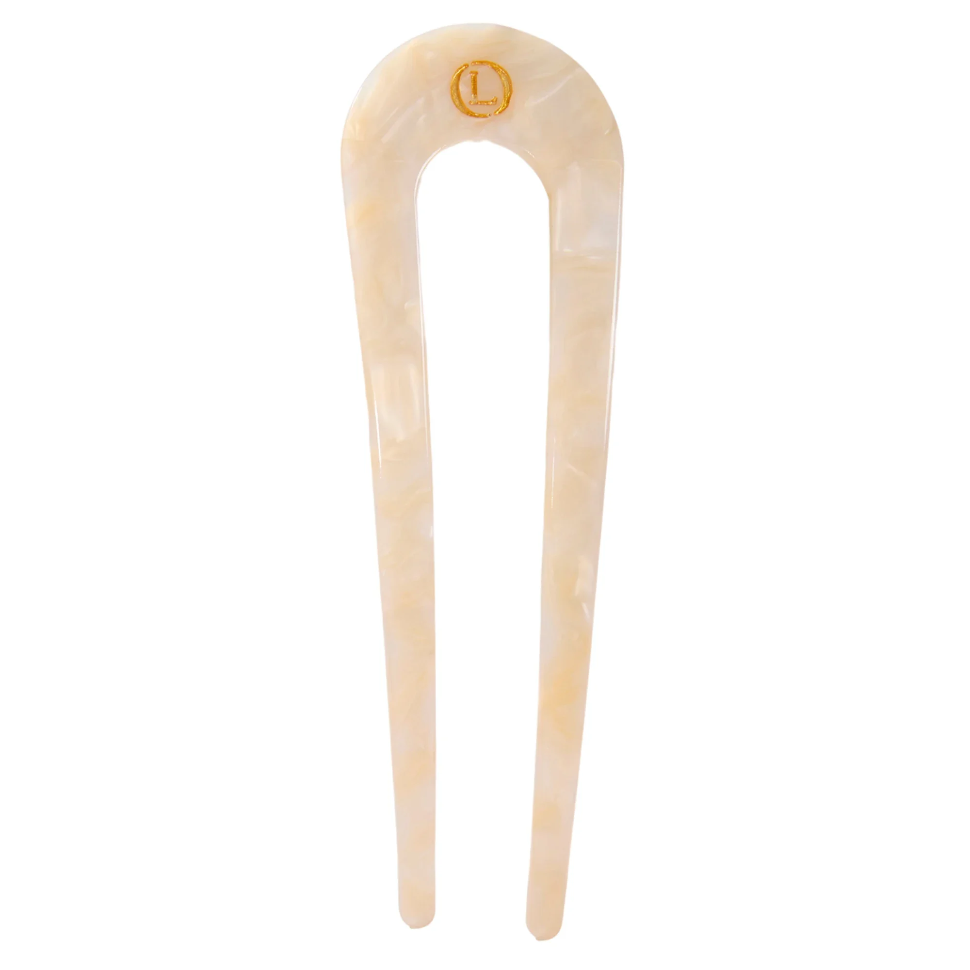 Lenoites Eco-friendly French Hair Pin Desert Beige från Lenoites – köp hos Apotek Hjärtat