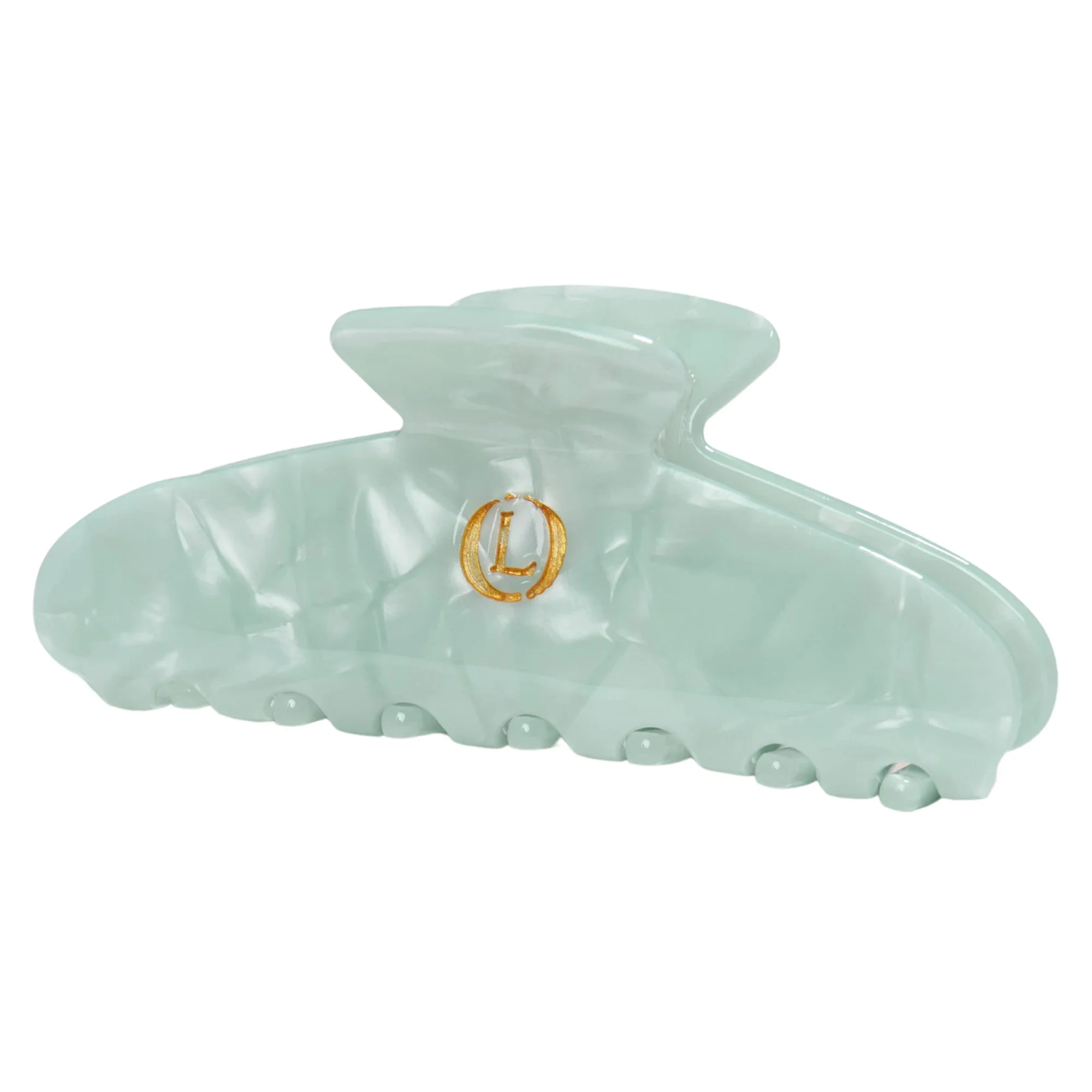 Lenoites Eco-Friendly Claw Clip Medium Ocean Mist från Lenoites – köp hos Apotek Hjärtat