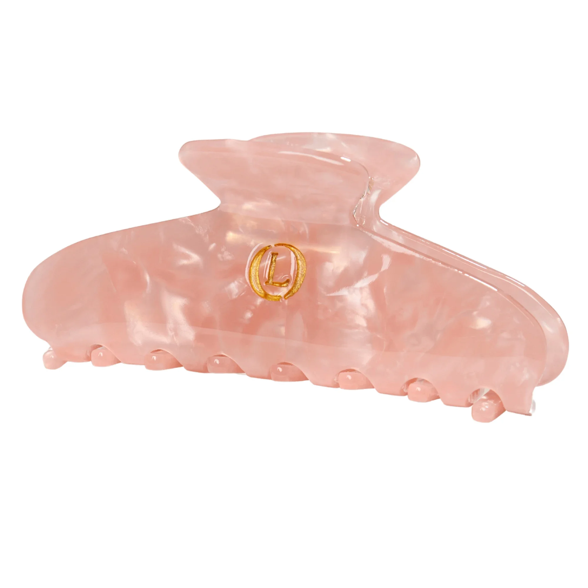 Lenoites Eco-Friendly Claw Clip Medium Rosé Pearl från Lenoites – köp hos Apotek Hjärtat