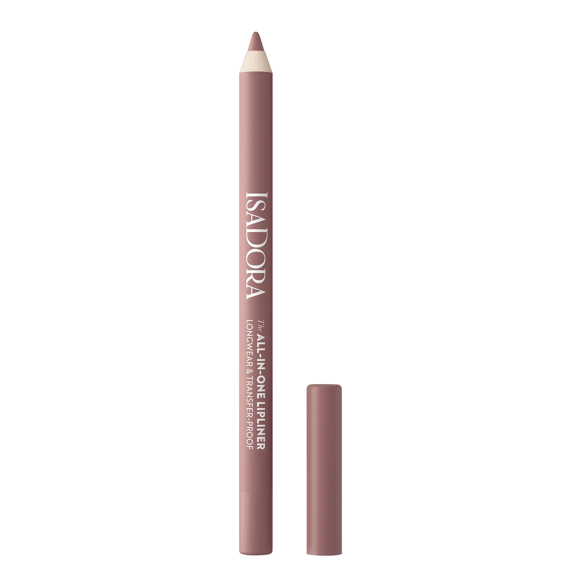 IsaDora All-in-One Lipliner 1,2g 01 Bare Beige från IsaDora – köp hos Apotek Hjärtat