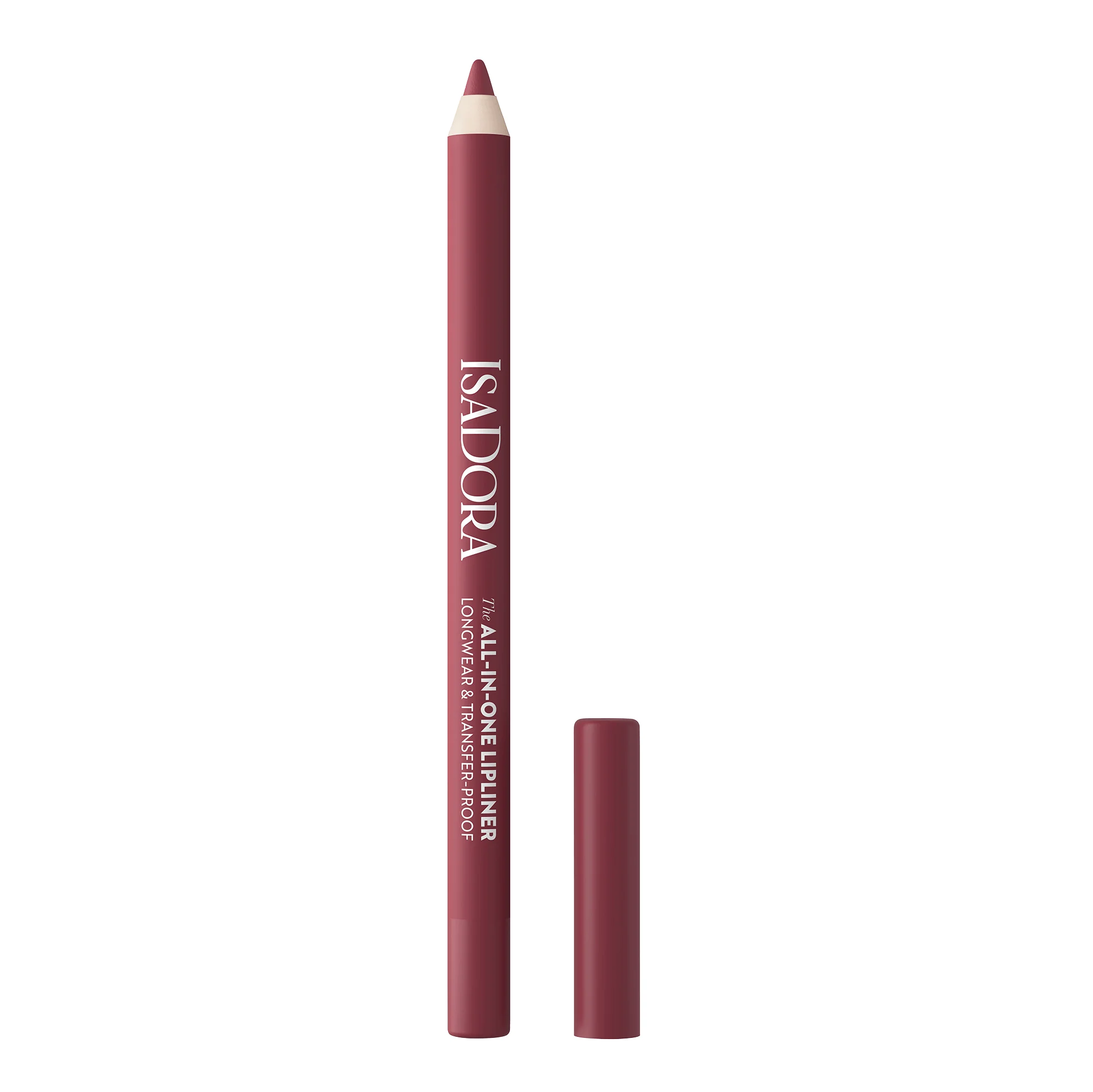 IsaDora All-in-One Lipliner 1,2g 06 Cinnabar från IsaDora – köp hos Apotek Hjärtat
