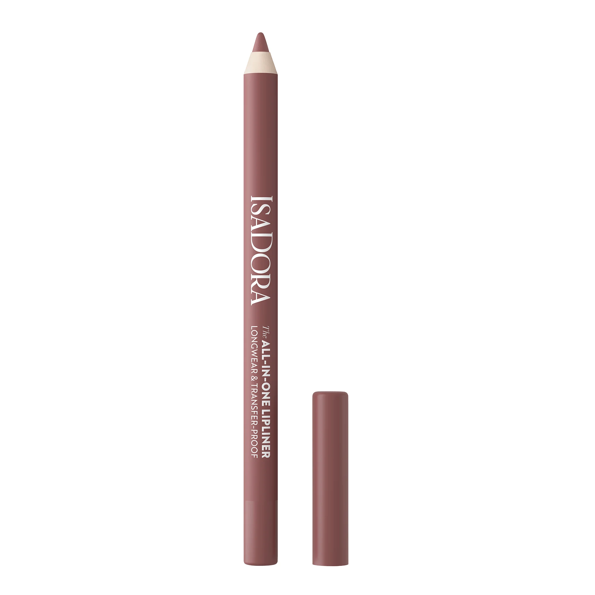 IsaDora All-in-One Lipliner 1,2g 07 Mauve Rose från IsaDora – köp hos Apotek Hjärtat