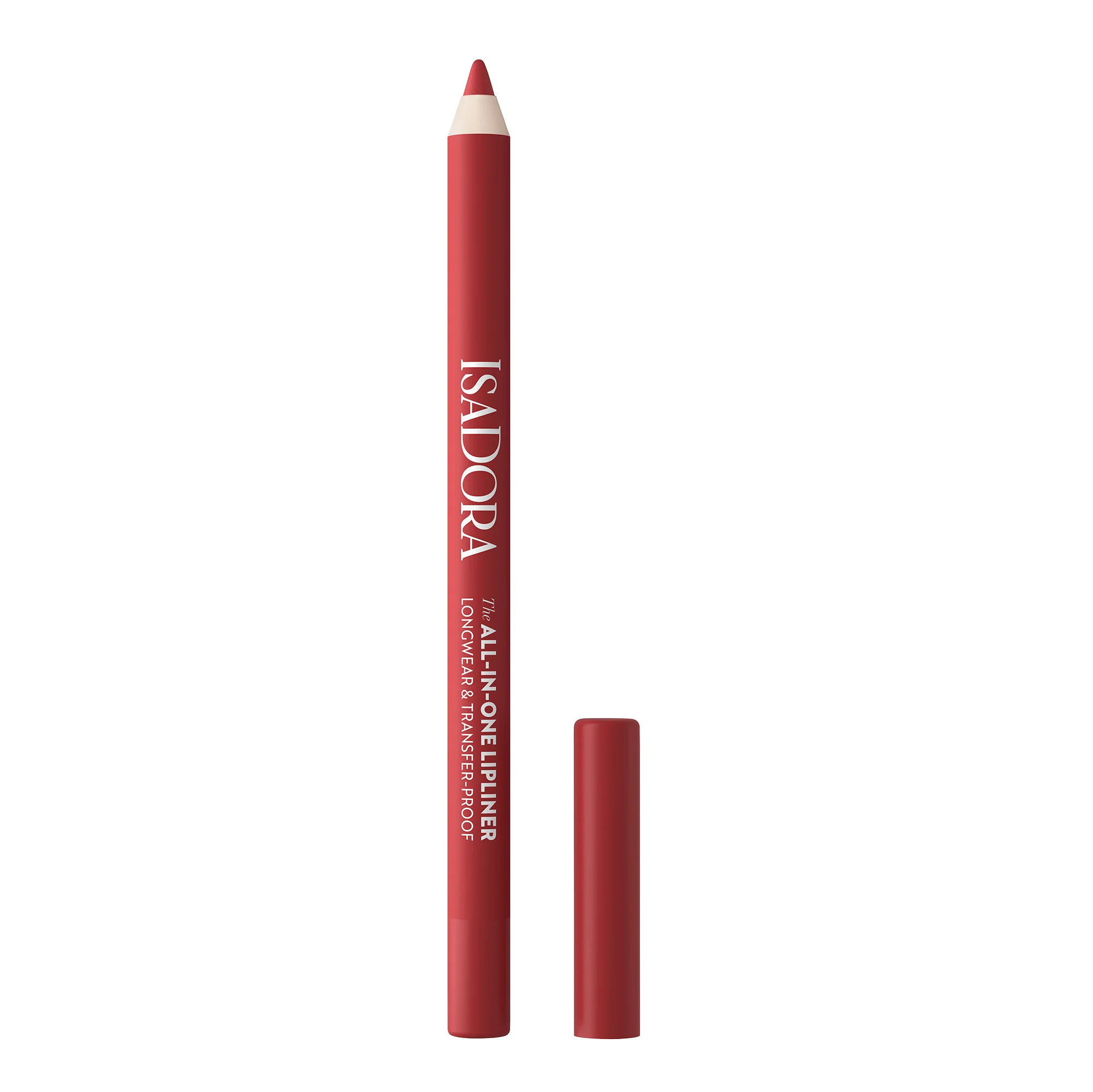 IsaDora All-in-One Lipliner 1,2g 11 Cherry Red från IsaDora – köp hos Apotek Hjärtat