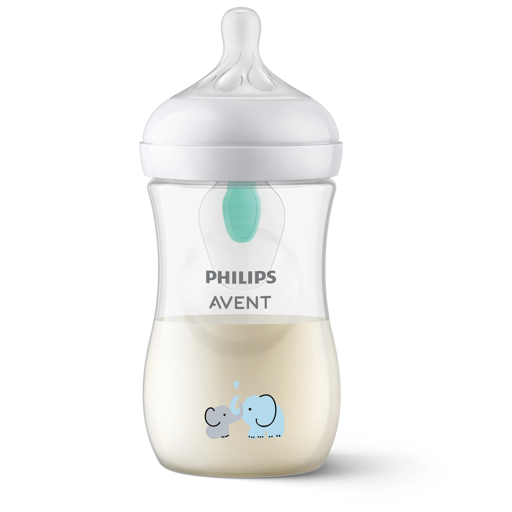 Philips Natural Response Flaska med Airfree-ventil 260 ml från Philips Avent - köp hos Apotek Hjärtat