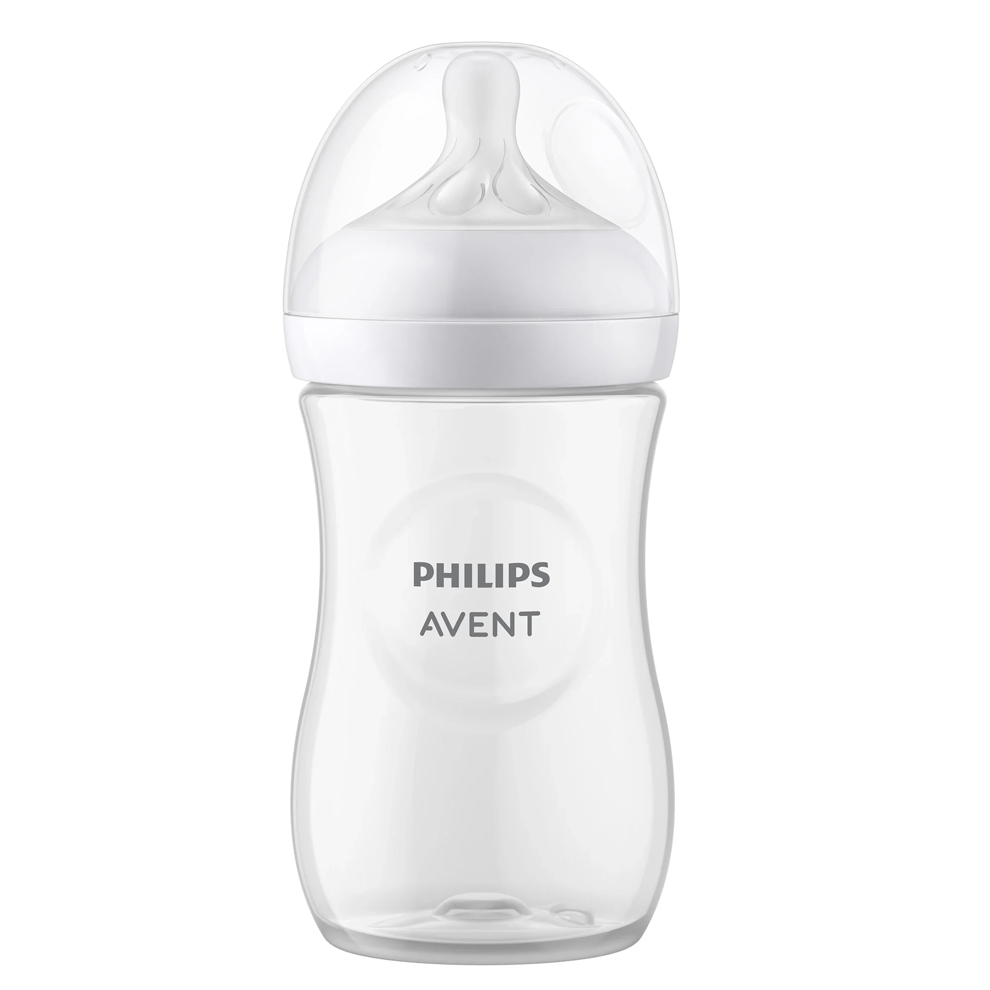 Philips Avent Natural Response Nappflaska 260 ml från Philips Avent – köp hos Apotek Hjärtat