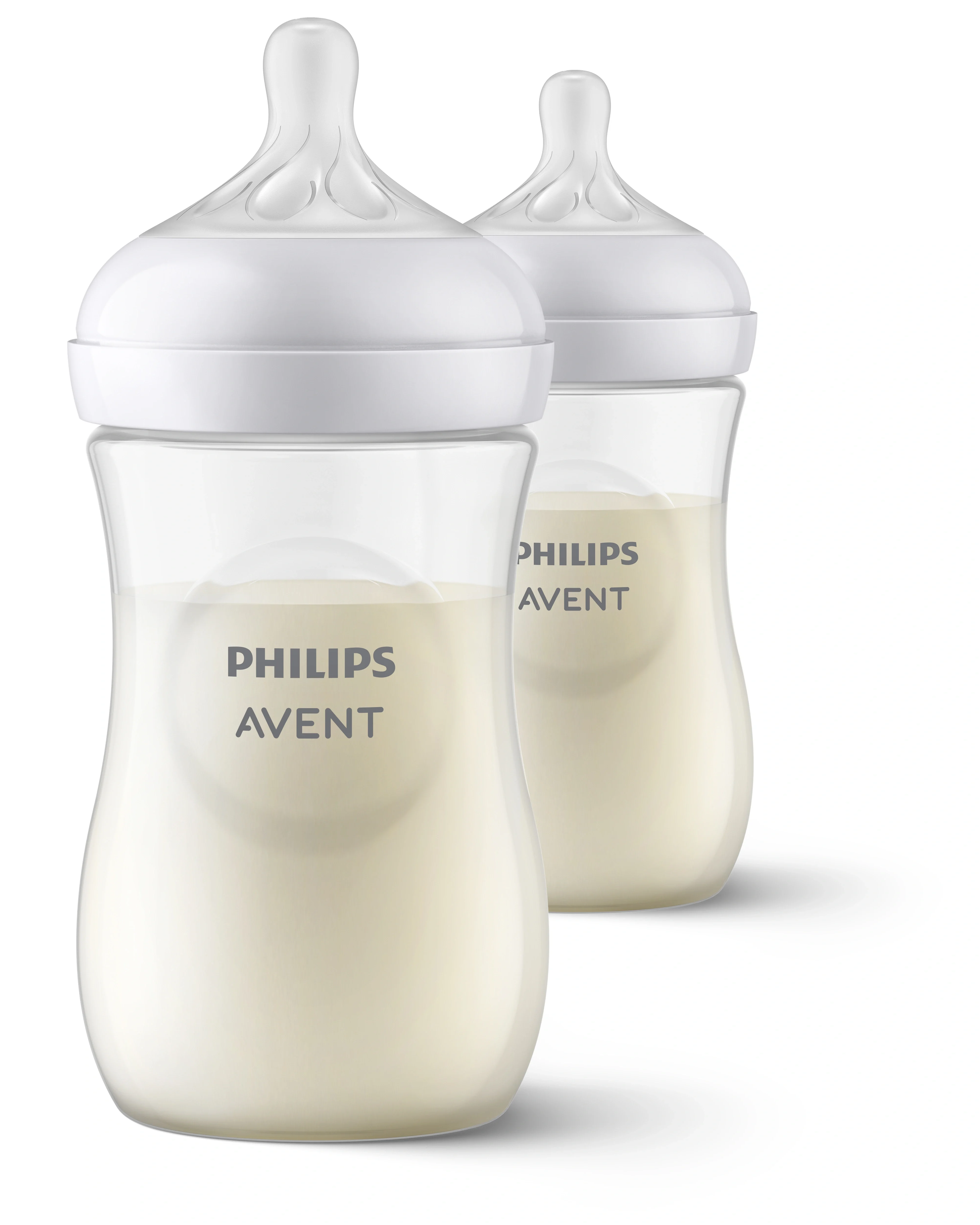 Philips Avent Natural Response Nappflaska 260 ml 2-pack från Philips Avent – köp hos Apotek Hjärtat