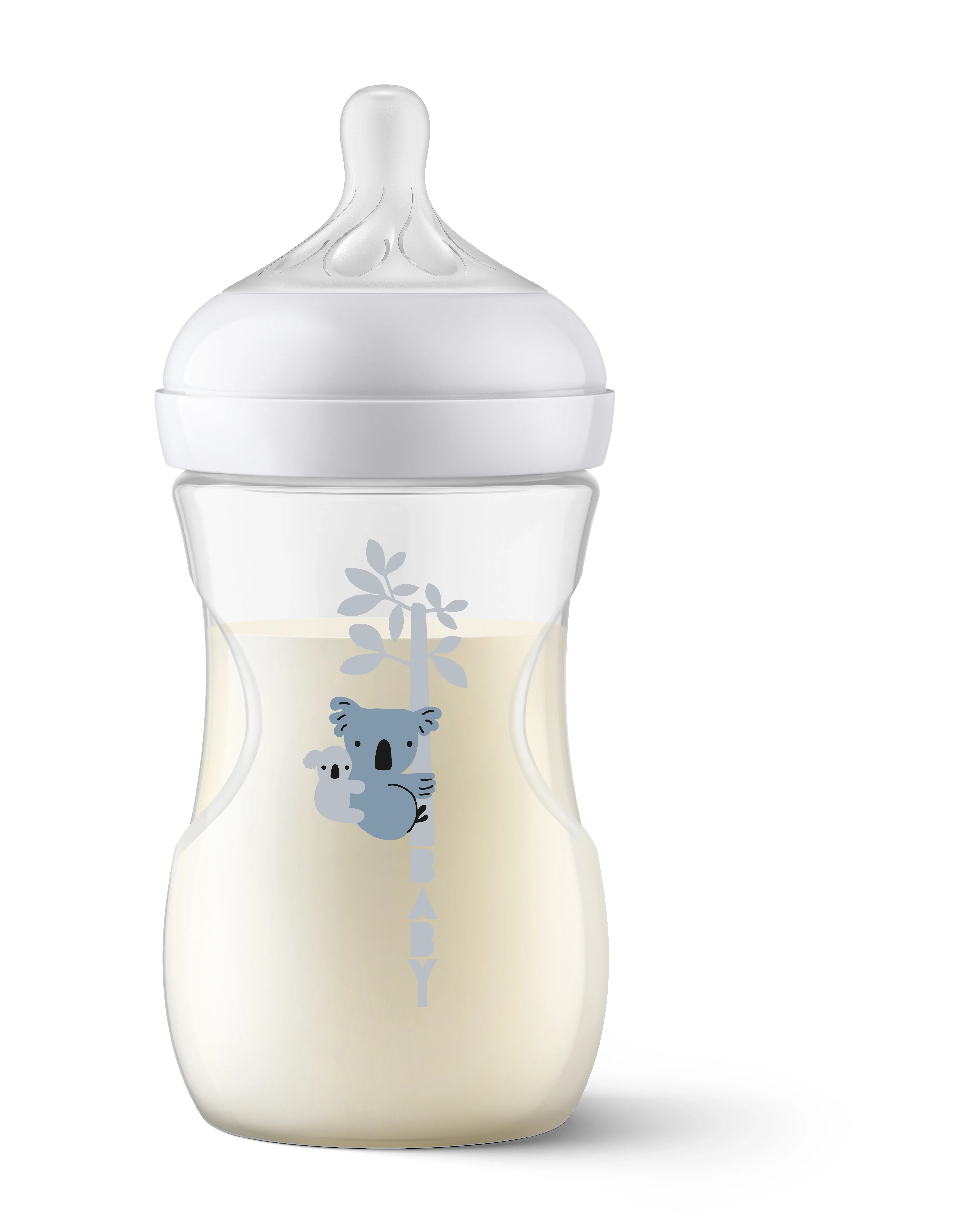Philips Avent Natural Response Nappflaska Koala 260 ml från Philips Avent – köp hos Apotek Hjärtat