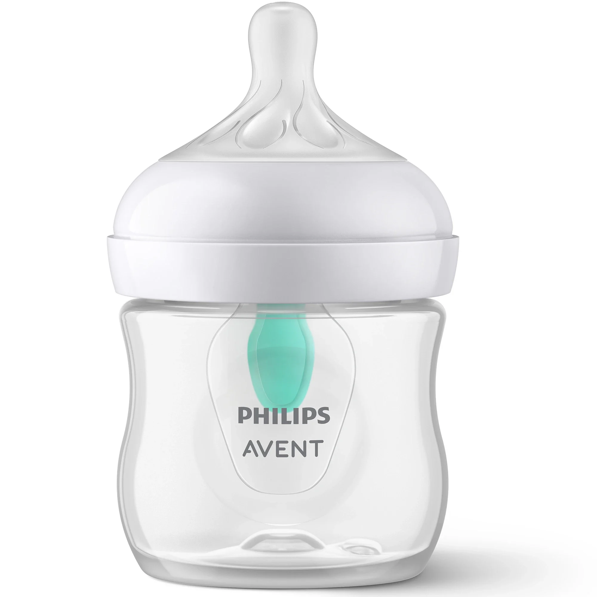 Philips Avent Anti-kolik Nappflaska med AirFree-ventil 125 ml från Philips Avent – köp hos Apotek Hjärtat