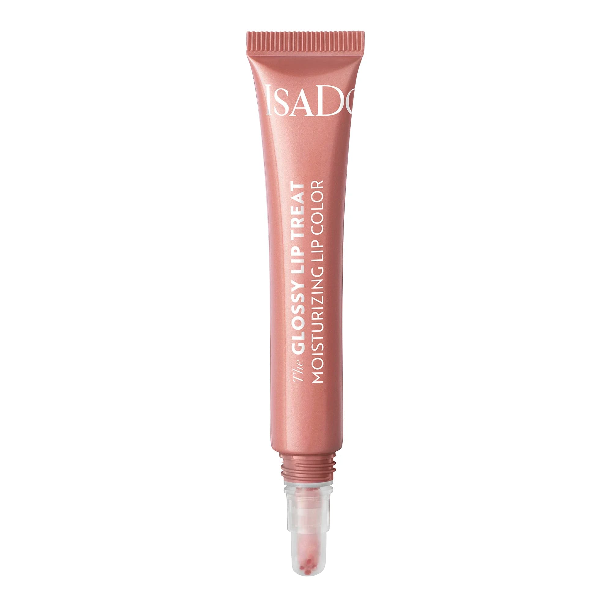 Isadora Glossy Lip Treat 13 ml Ginger Glaze från IsaDora – köp hos Apotek Hjärtat