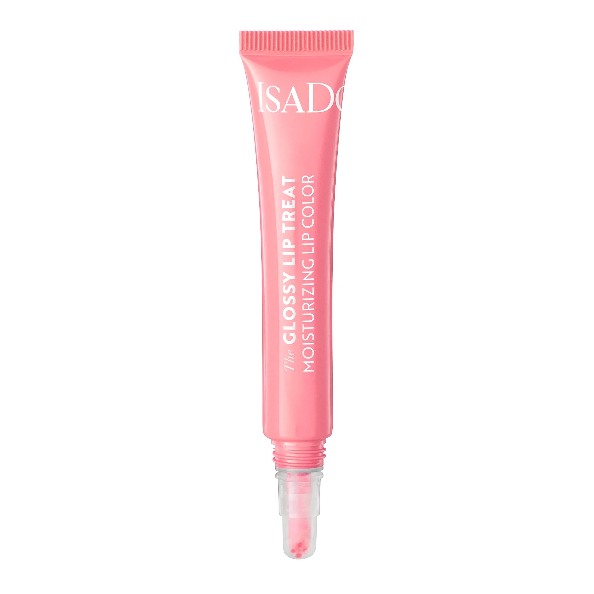 Isadora Glossy Lip Treat 13 ml 61 Pink Punch från IsaDora – köp hos Apotek Hjärtat