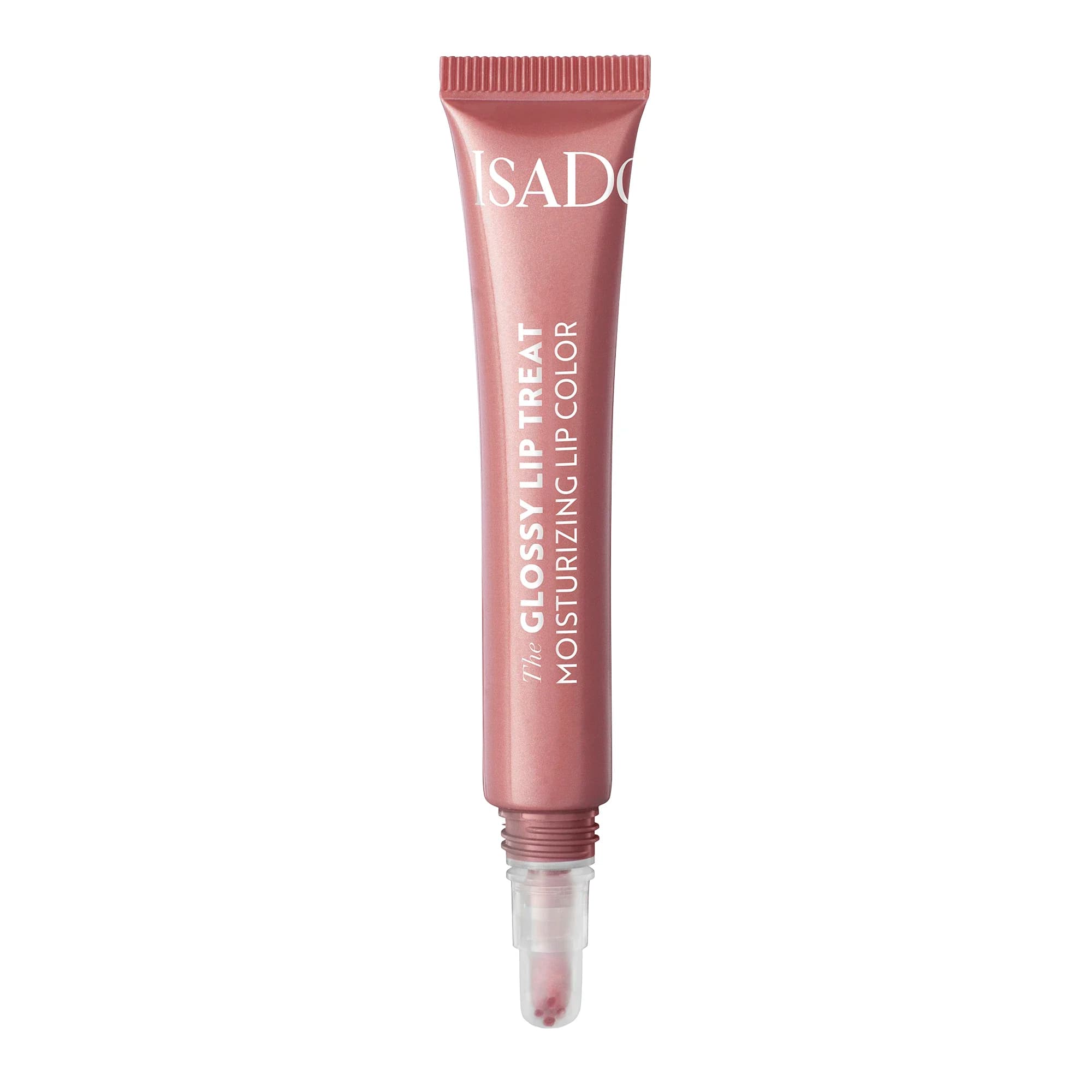 Isadora Glossy Lip Treat 13 ml 63 Rooibos Blush från IsaDora – köp hos Apotek Hjärtat