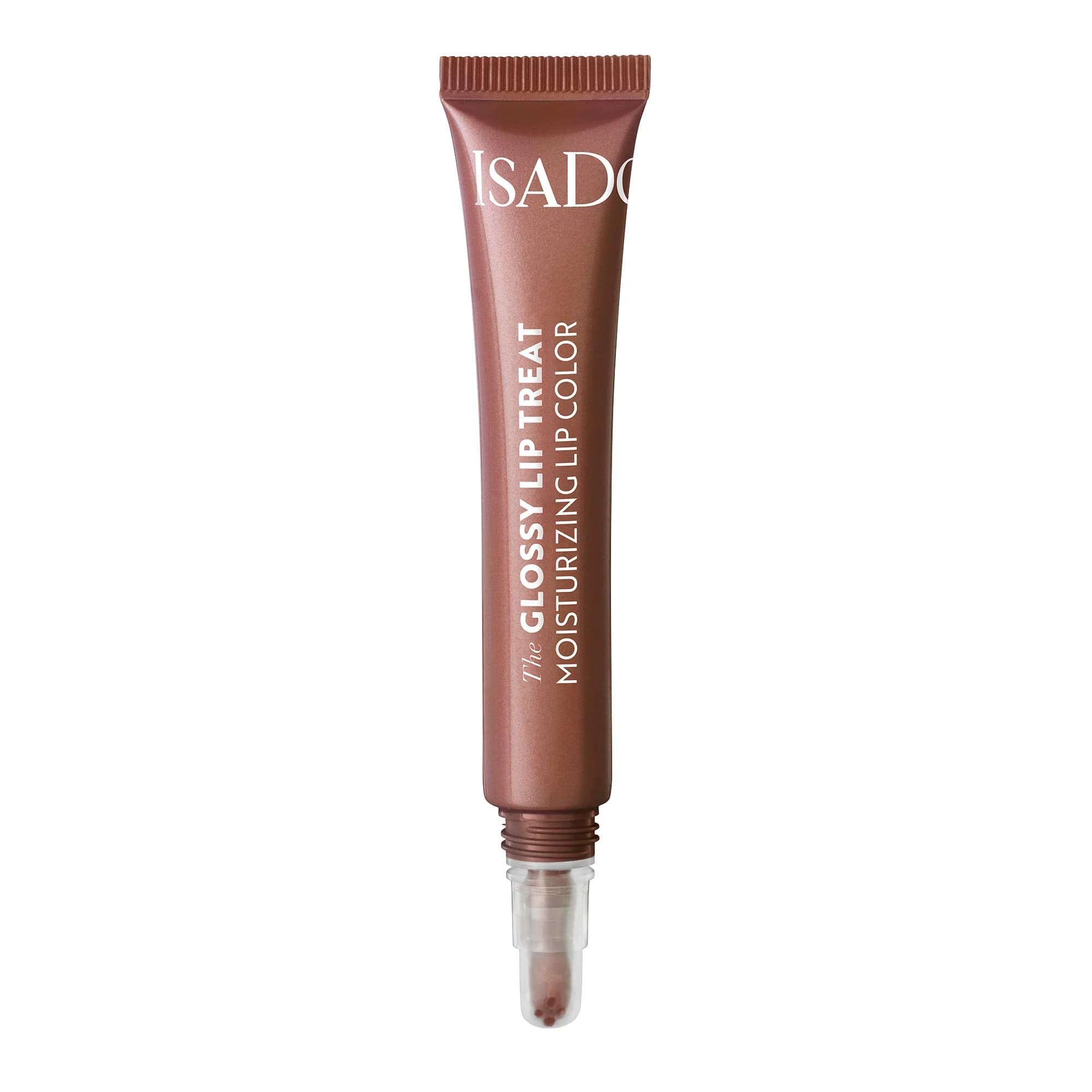 Isadora Glossy Lip Treat 13 ml 66 Chocolate Ice från IsaDora – köp hos Apotek Hjärtat