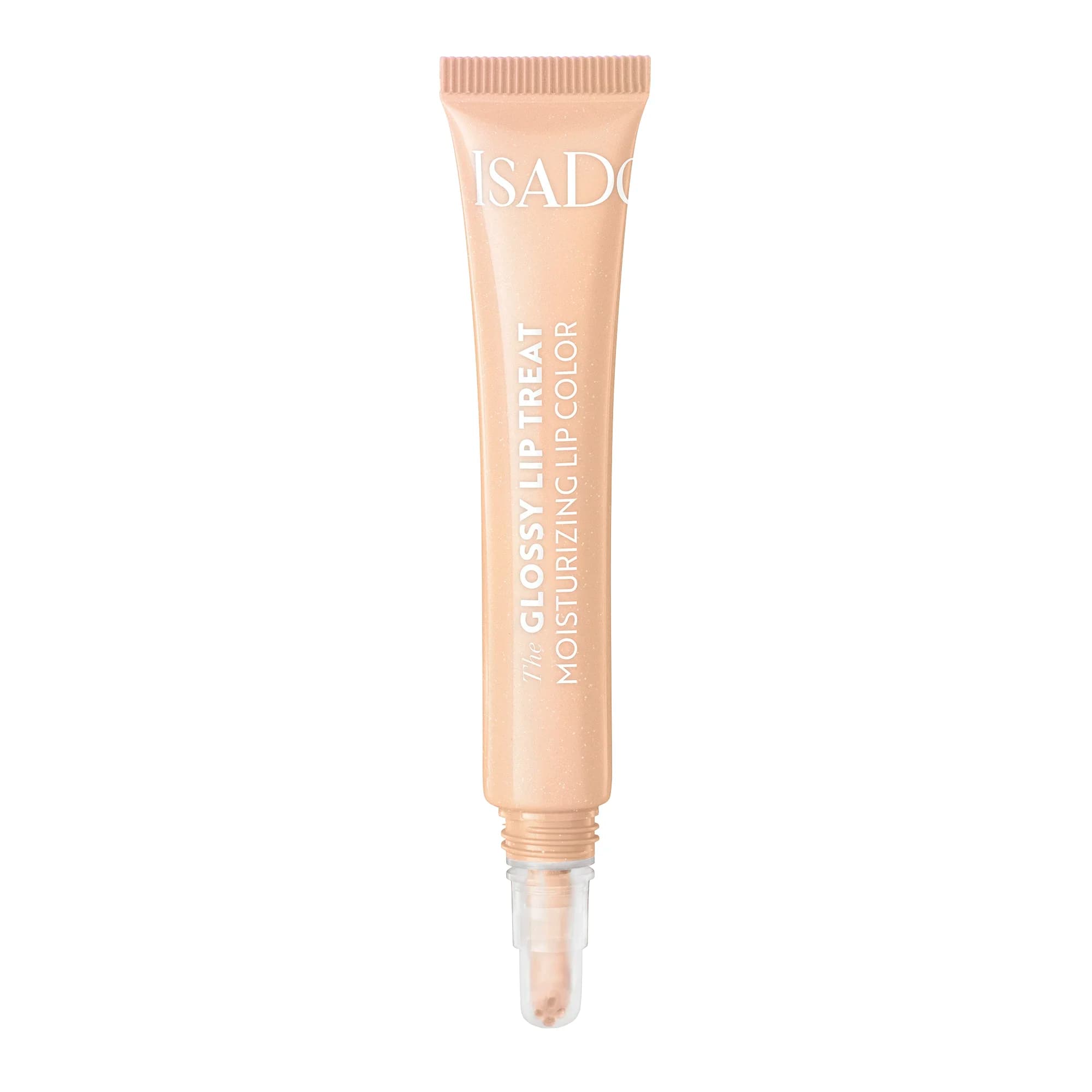 Isadora Glossy Lip Treat 13 ml 52 Honey Sunset från IsaDora – köp hos Apotek Hjärtat