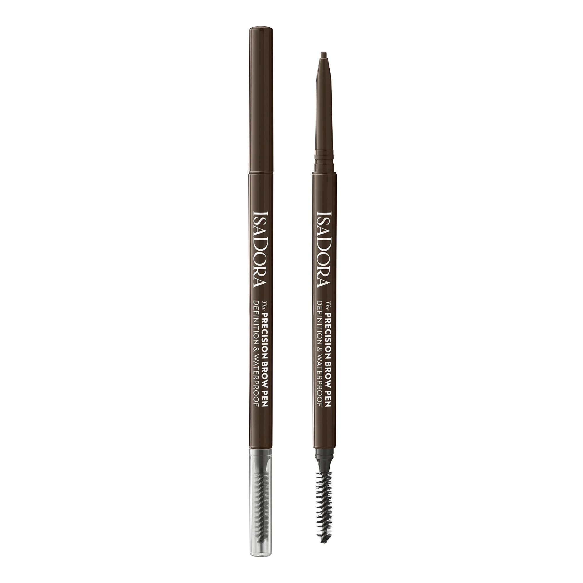 IsaDora The Precision Brow Pen 0,9 g 02 Dark Brown från IsaDora – köp hos Apotek Hjärtat