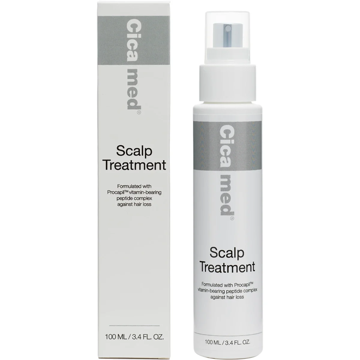 Cicamed Medical Science HLT Scalp Treatment 100 ml från Cicamed – köp hos Apotek Hjärtat