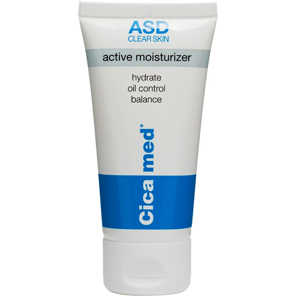 Cicamed Medical Science ASD Clear Skin Active Moisturizer 50 ml från Cicamed – köp hos Apotek Hjärtat