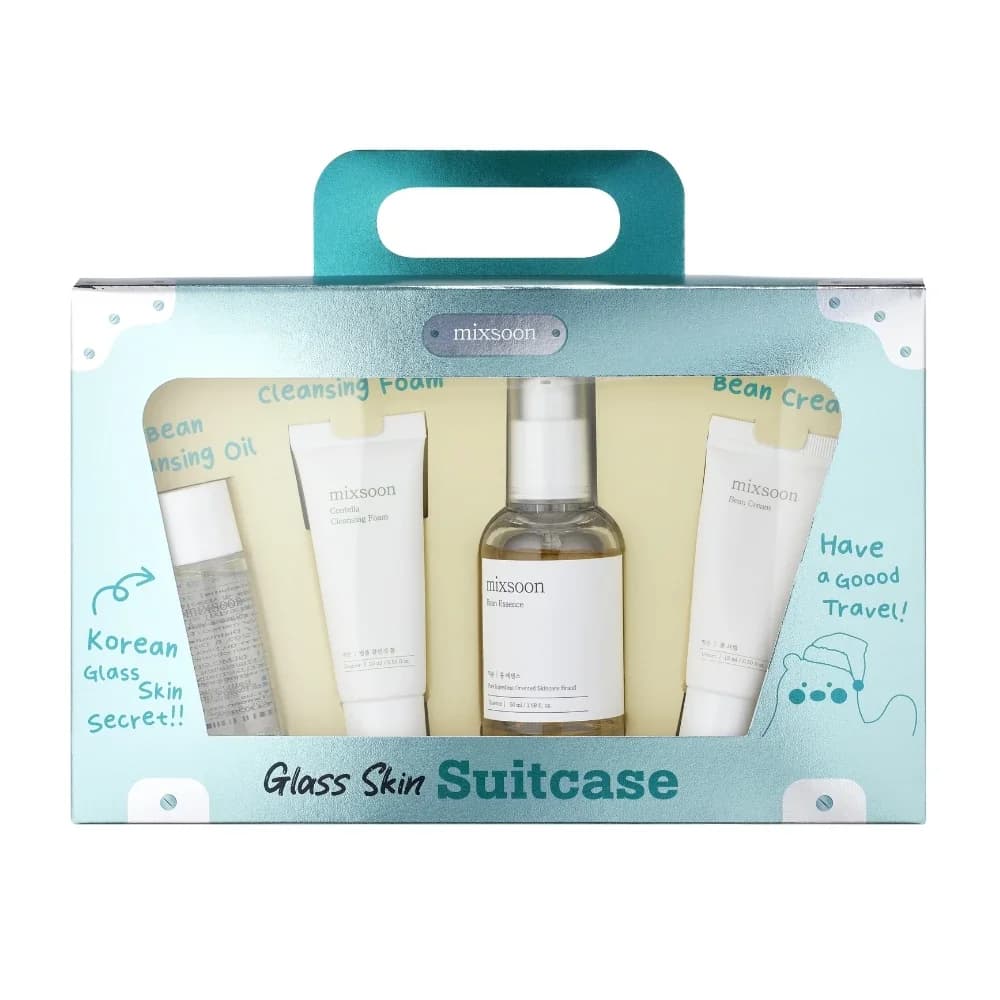 Mixsoon Glass Skin Suitcase Gåvoset från Mixsoon – köp hos Apotek Hjärtat