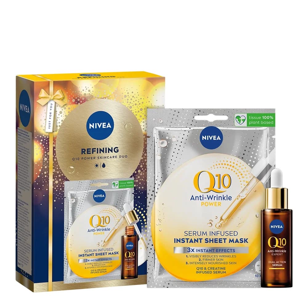 Nivea Giftpack Refining från Nivea – köp hos Apotek Hjärtat