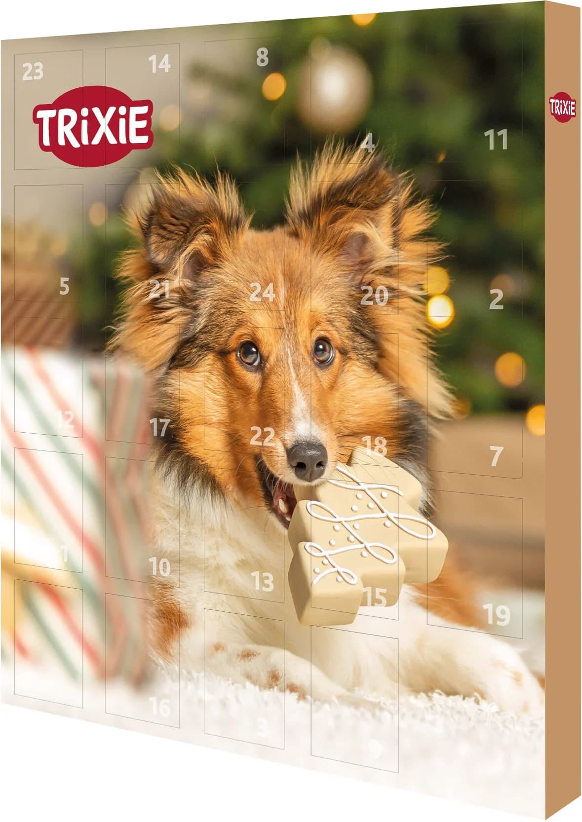 Trixie Adventskalender Hund från TRIXIE – köp hos Apotek Hjärtat