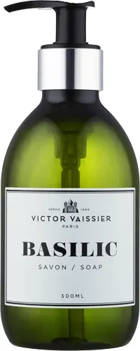 Victor Vaissier Liquid Soap Basilic 300 ml från Victor Vaissier – köp hos Apotek Hjärtat