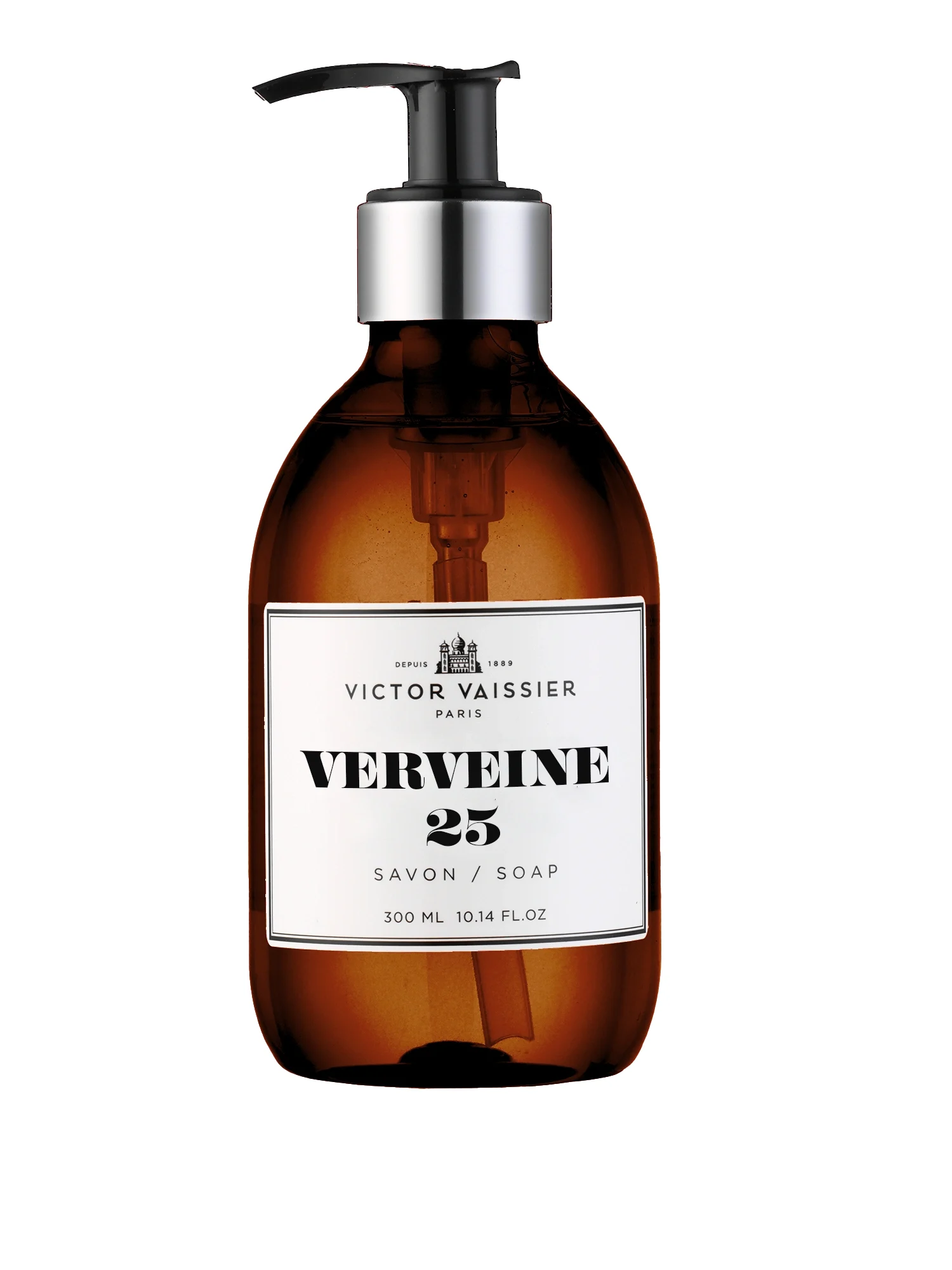 Victor Vaissier Liqiud Soap Verveine 25 300 ml från Victor Vaissier – köp hos Apotek Hjärtat