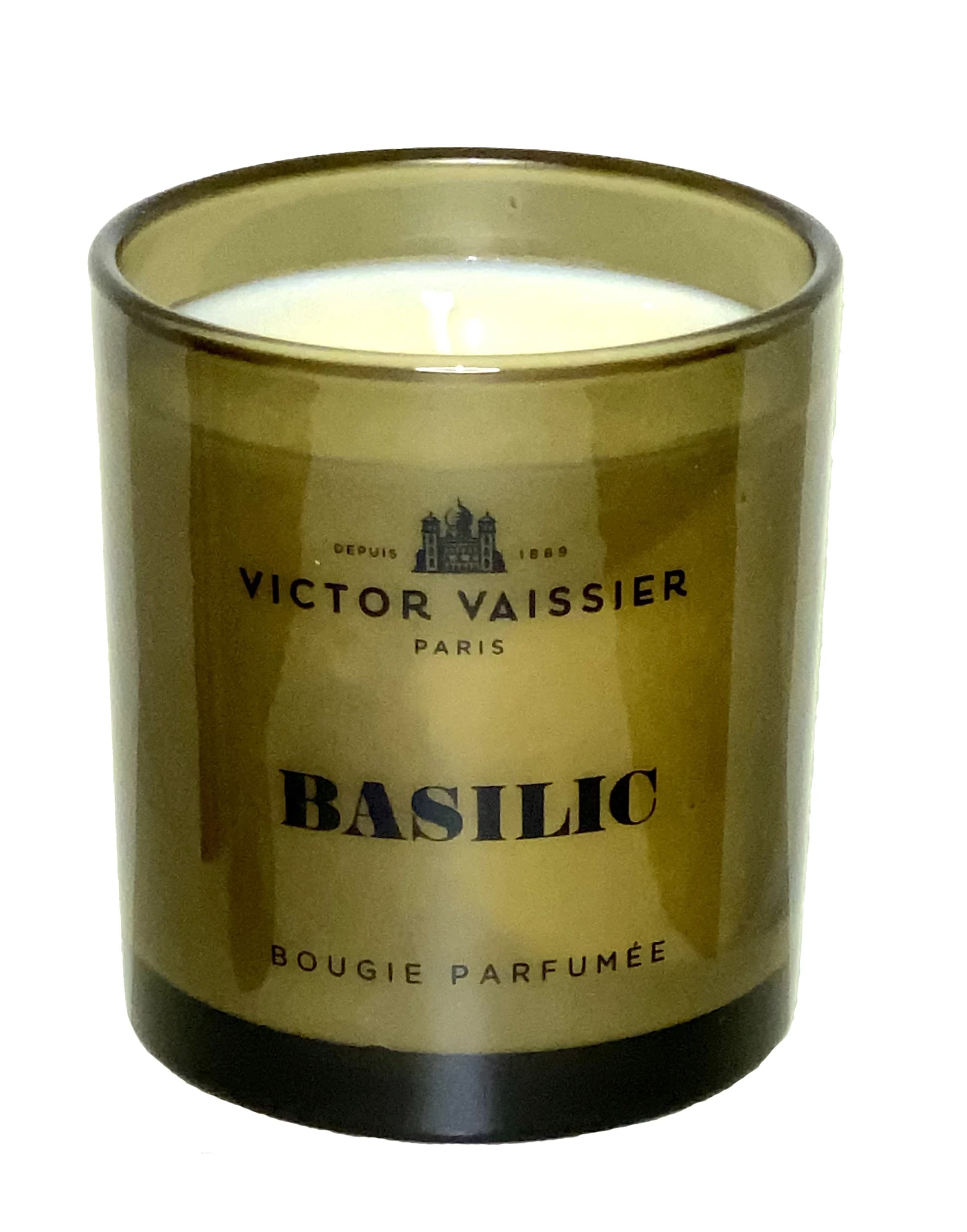 Victor Vaissier Scented Candle Basilic 220 g från Victor Vaissier – köp hos Apotek Hjärtat